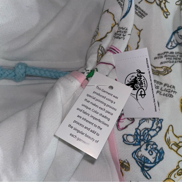 Walt Disney World Ink and Paint Zip Up Hoodie - Picture 10 of 10